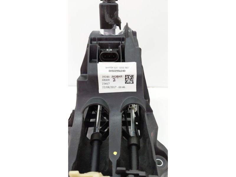Recambio de palanca cambio para jeep renegade suv (bu, b1, bv) 1.6 crd referencia OEM IAM 00502956240  
							