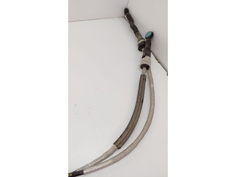 Recambio de palanca cambio para jeep renegade suv (bu, b1, bv) 1.6 crd referencia OEM IAM 00502956240  
							