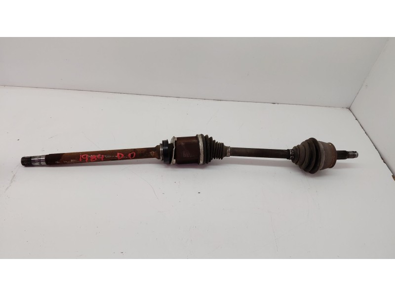 Recambio de transmision delantera derecha para jeep renegade suv (bu, b1, bv) 1.6 crd referencia OEM IAM   