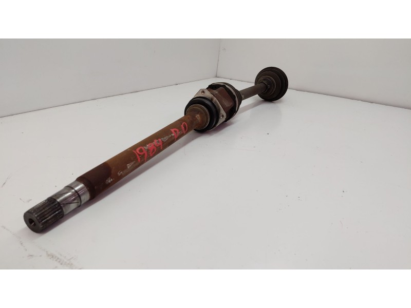 Recambio de transmision delantera derecha para jeep renegade suv (bu, b1, bv) 1.6 crd referencia OEM IAM   