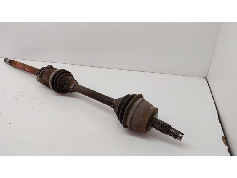 Recambio de transmision delantera derecha para jeep renegade suv (bu, b1, bv) 1.6 crd referencia OEM IAM   