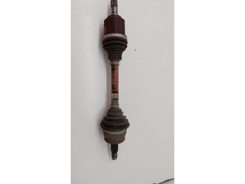 Recambio de transmision delantera izquierda para jeep renegade suv (bu, b1, bv) 1.6 crd referencia OEM IAM   
							