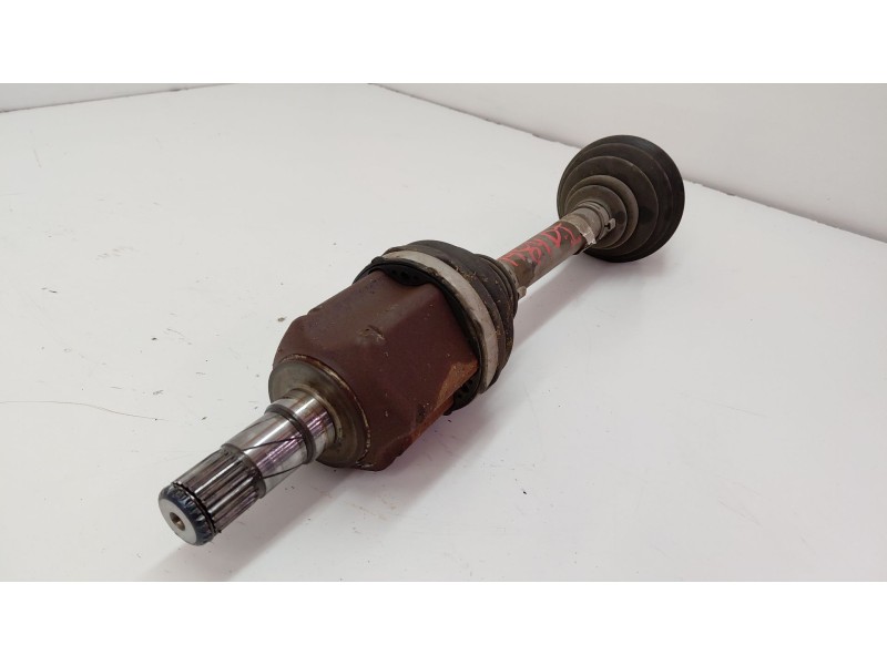 Recambio de transmision delantera izquierda para jeep renegade suv (bu, b1, bv) 1.6 crd referencia OEM IAM   
							