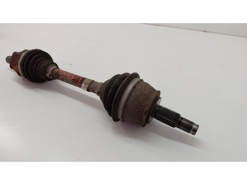 Recambio de transmision delantera izquierda para jeep renegade suv (bu, b1, bv) 1.6 crd referencia OEM IAM   