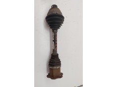 Recambio de transmision delantera izquierda para audi a5 (8t3) 2.7 tdi referencia OEM IAM   