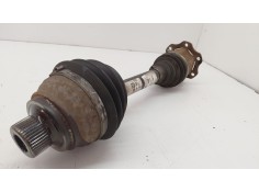 Recambio de transmision delantera izquierda para audi a5 (8t3) 2.7 tdi referencia OEM IAM    2
