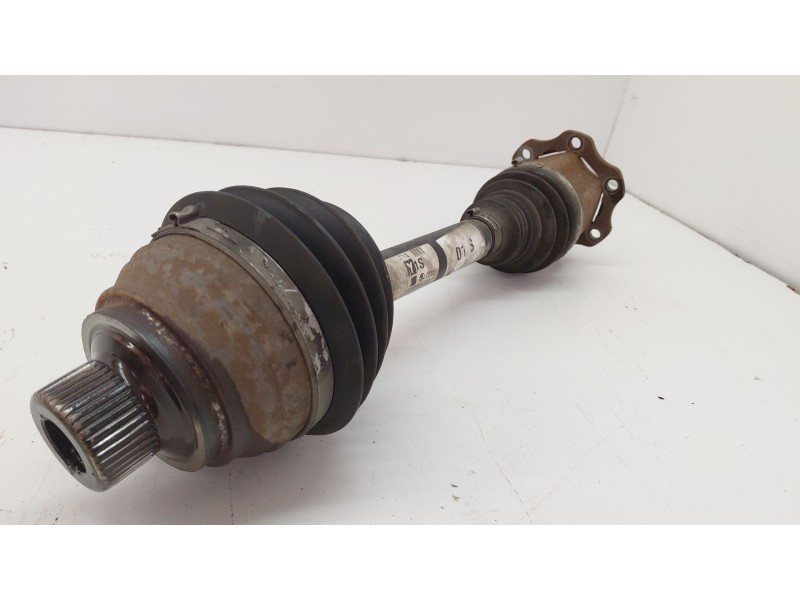 Recambio de transmision delantera izquierda para audi a5 (8t3) 2.7 tdi referencia OEM IAM   
							