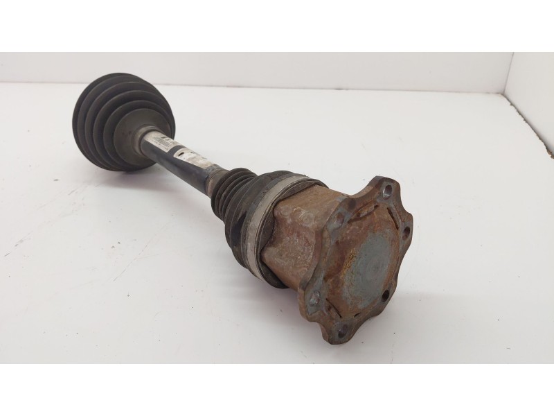 Recambio de transmision delantera izquierda para audi a5 (8t3) 2.7 tdi referencia OEM IAM   
							