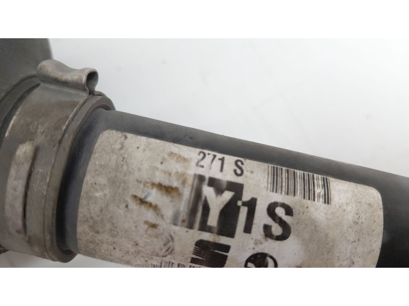 Recambio de transmision delantera izquierda para audi a5 (8t3) 2.7 tdi referencia OEM IAM   
							