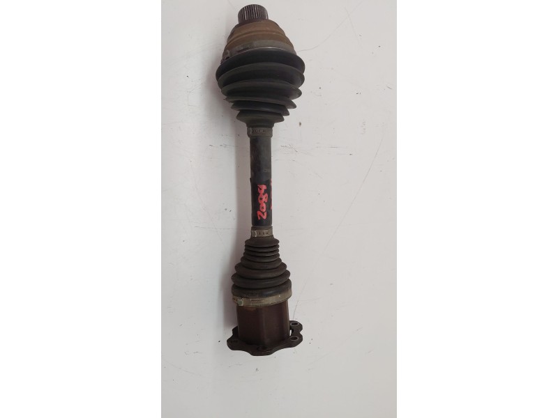 Recambio de transmision delantera derecha para audi a5 (8t3) 2.7 tdi referencia OEM IAM 8K0407271S  
							