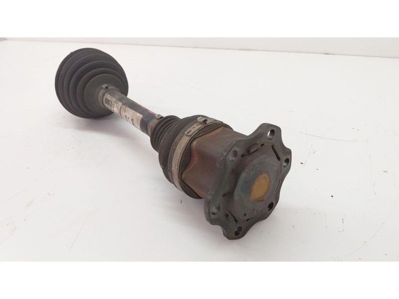 Recambio de transmision delantera derecha para audi a5 (8t3) 2.7 tdi referencia OEM IAM 8K0407271S  
							