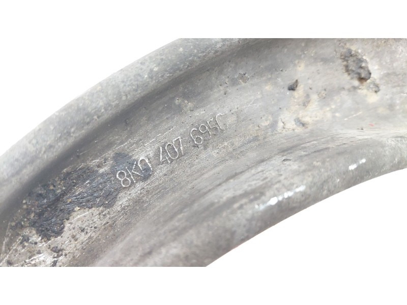 Recambio de brazo suspension inferior delantero izquierdo para audi a5 (8t3) 2.7 tdi referencia OEM IAM 8K0407695C  
							