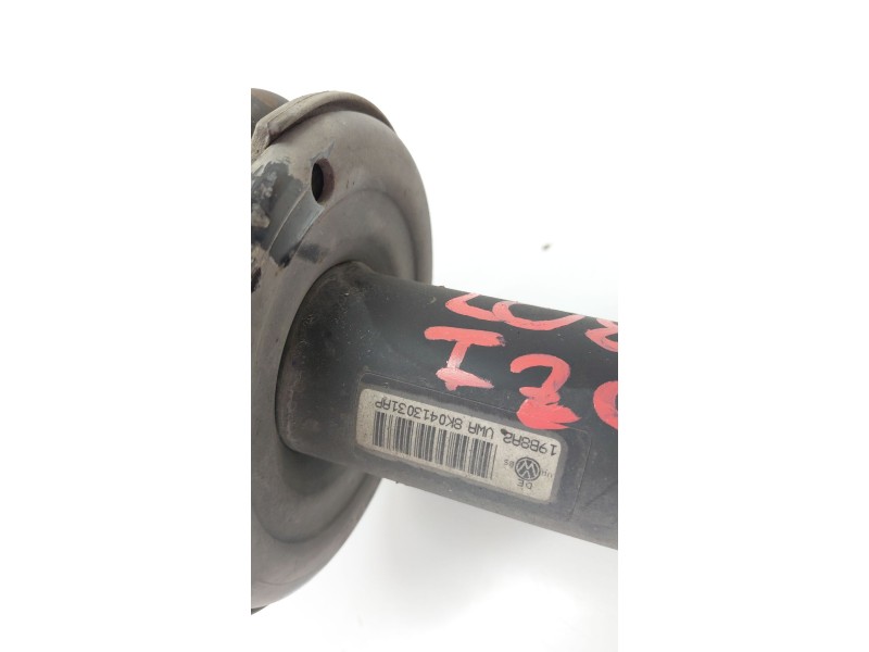 Recambio de amortiguador delantero izquierdo para audi a5 (8t3) 2.7 tdi referencia OEM IAM 8K0413031  