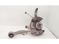 Recambio de mangueta delantera izquierda para jaguar i-pace (x590) ev400 awd referencia OEM IAM J9D33K1186BB  