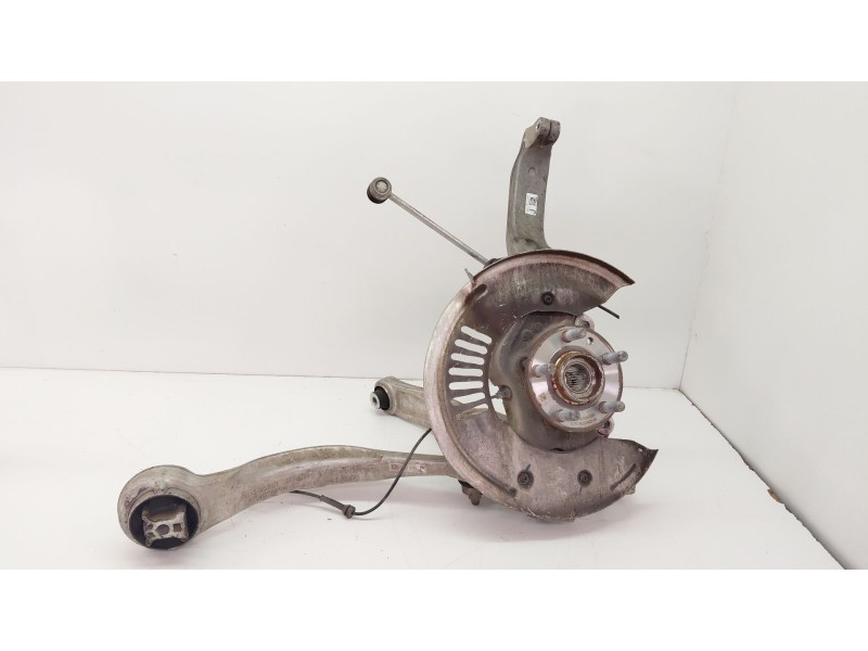 Recambio de mangueta delantera izquierda para jaguar i-pace (x590) ev400 awd referencia OEM IAM J9D33K1186BB  
							
