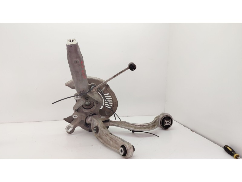 Recambio de mangueta delantera izquierda para jaguar i-pace (x590) ev400 awd referencia OEM IAM J9D33K1186BB  
							