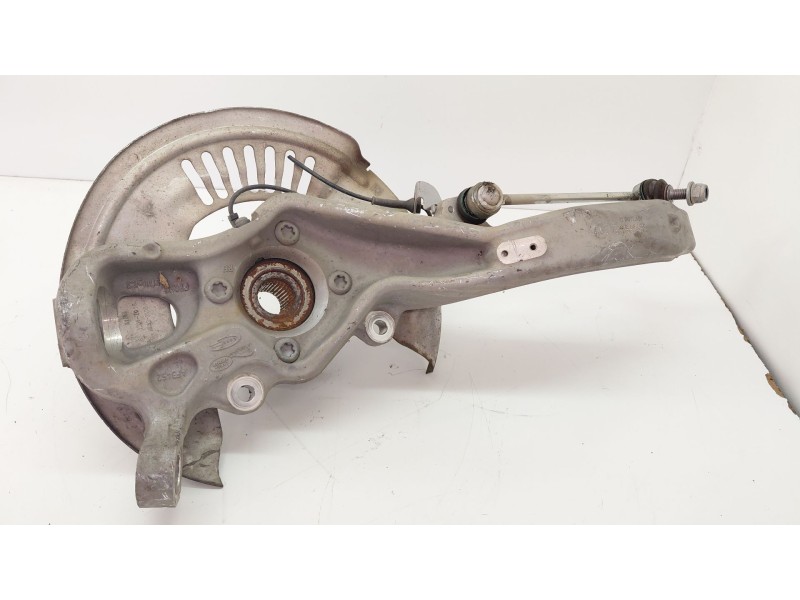 Recambio de mangueta delantera izquierda para jaguar i-pace se referencia OEM IAM J9D33K185BB  