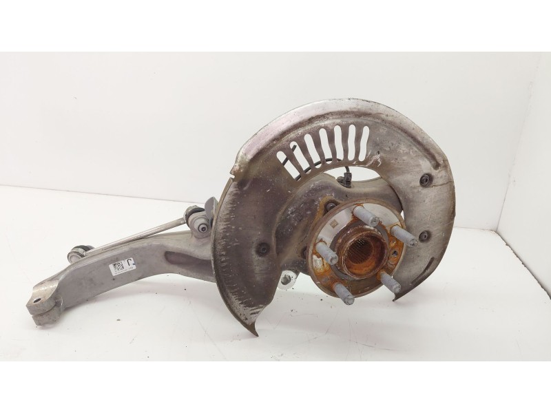 Recambio de mangueta delantera izquierda para jaguar i-pace se referencia OEM IAM J9D33K185BB  