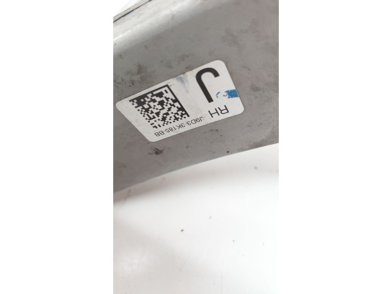 Recambio de mangueta delantera izquierda para jaguar i-pace se referencia OEM IAM J9D33K185BB  