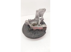 Recambio de mangueta trasera izquierda para volkswagen arteon (3h7) r-line 4motion referencia OEM IAM 5Q0615611S  