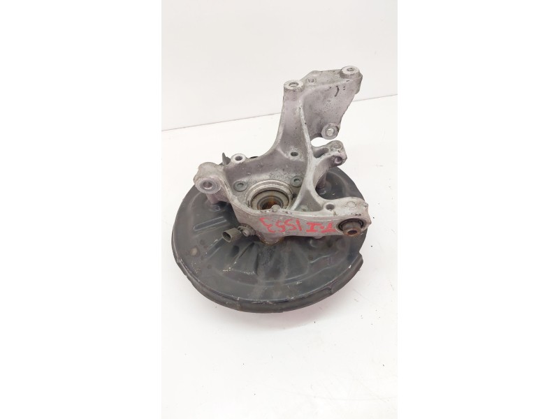 Recambio de mangueta trasera izquierda para volkswagen arteon (3h7) r-line 4motion referencia OEM IAM 5Q0615611S  