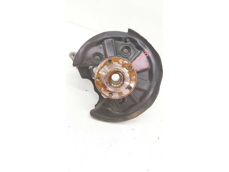 Recambio de mangueta trasera derecha para volkswagen arteon (3h7) r-line 4motion referencia OEM IAM 5Q0615612S  