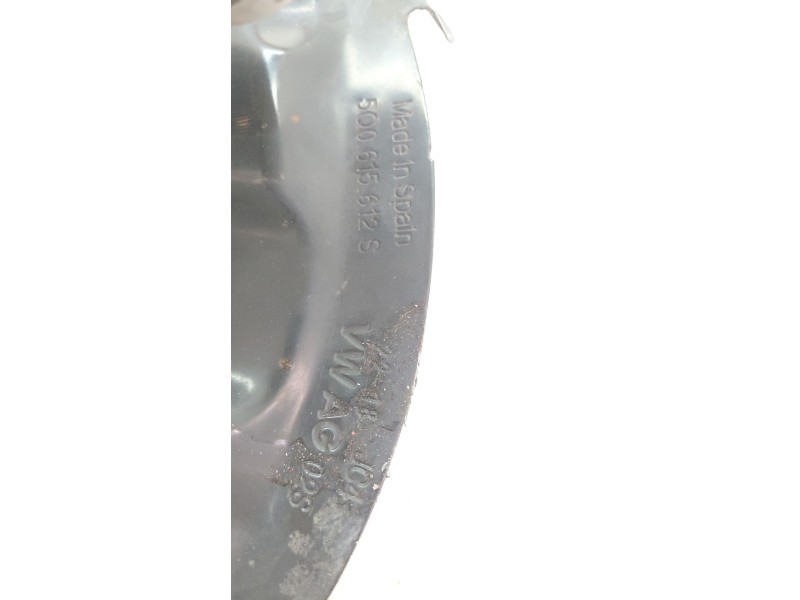 Recambio de mangueta trasera derecha para volkswagen arteon (3h7) r-line 4motion referencia OEM IAM 5Q0615612S  