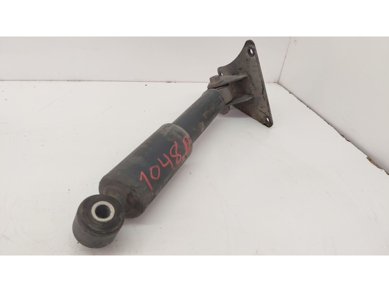 Recambio de amortiguador delantero derecho para iveco daily furgón 2.3 diesel cat referencia OEM IAM 504198992  
							