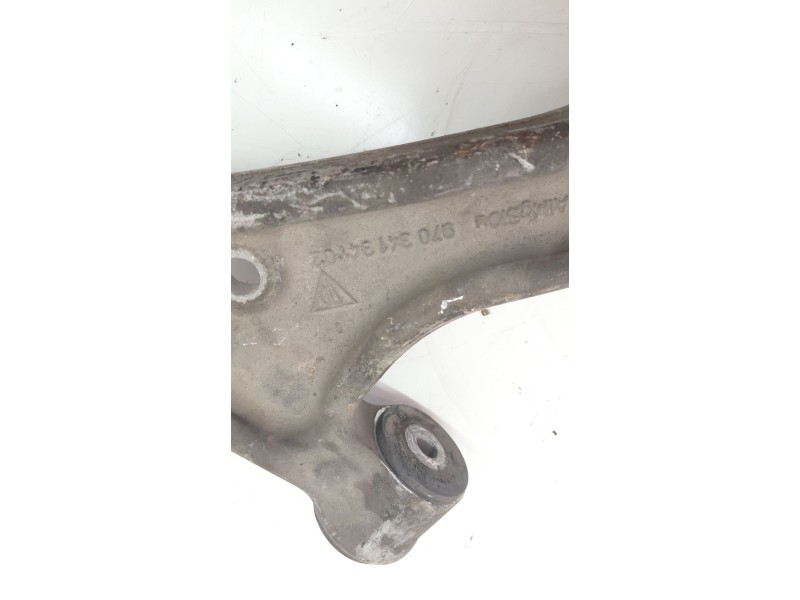 Recambio de brazo suspension inferior delantero izquierdo para porsche panamera 4.8 v8 turbo cat referencia OEM IAM 97034134102 