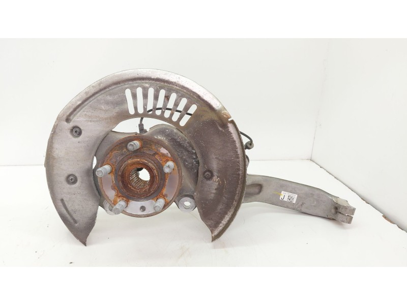 Recambio de mangueta delantera derecha para jaguar i-pace se referencia OEM IAM J9D33K186BB  