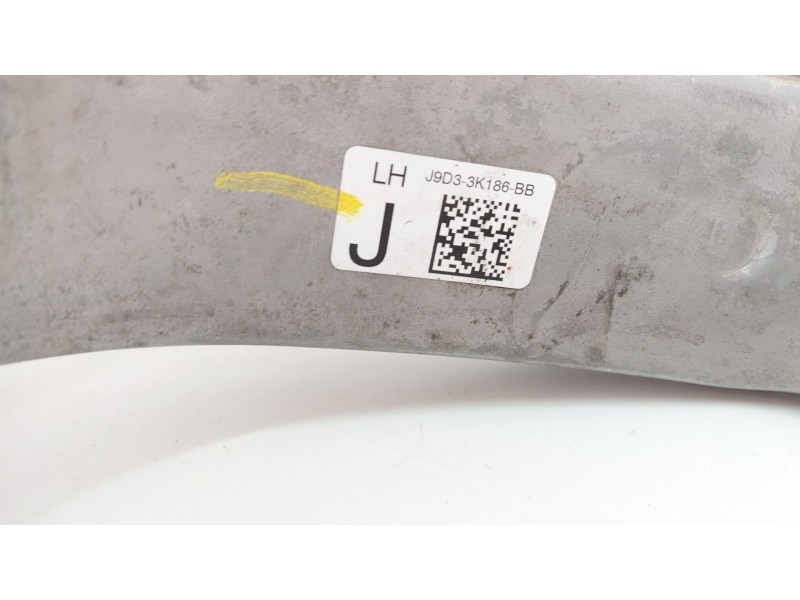 Recambio de mangueta delantera derecha para jaguar i-pace se referencia OEM IAM J9D33K186BB  