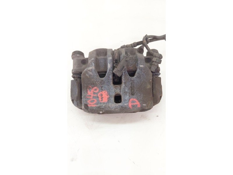 Recambio de pinza freno delantera derecha para iveco daily furgón 2.3 diesel cat referencia OEM IAM 970105  
							
