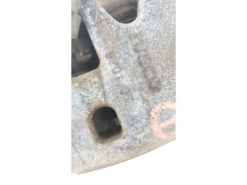 Recambio de pinza freno delantera derecha para iveco daily furgón 2.3 diesel cat referencia OEM IAM 970105  