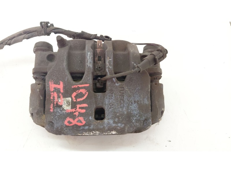 Recambio de pinza freno delantera izquierda para iveco daily furgón 2.3 diesel cat referencia OEM IAM 970104  