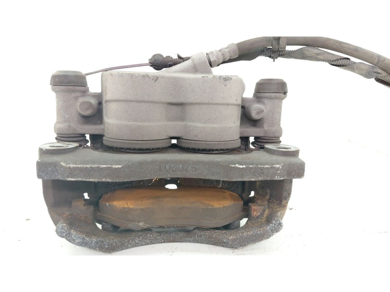 Recambio de pinza freno delantera izquierda para iveco daily furgón 2.3 diesel cat referencia OEM IAM 970104  