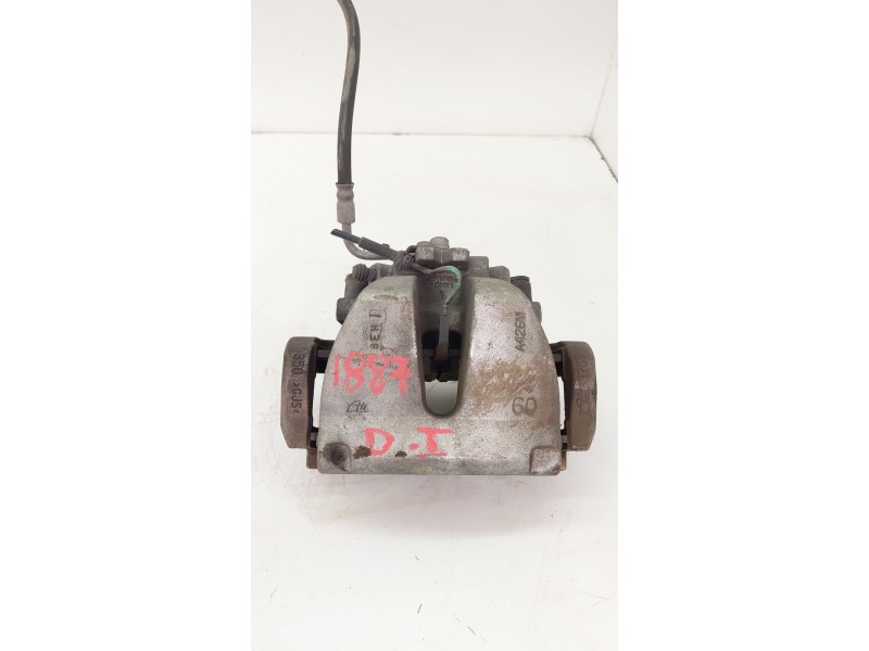 Recambio de pinza freno delantera izquierda para jaguar i-pace (x590) ev400 awd referencia OEM IAM A426m  