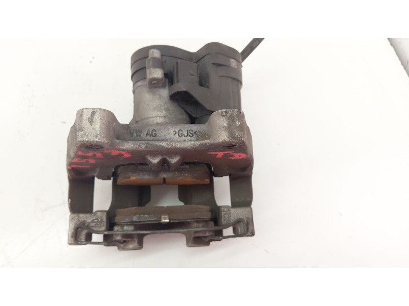 Recambio de pinza freno trasera derecha para volkswagen arteon (3h7) r-line 4motion referencia OEM IAM 3Q0615406  