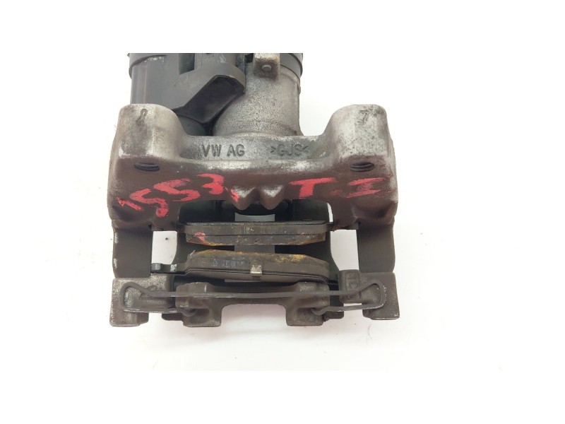 Recambio de pinza freno trasera izquierda para volkswagen arteon (3h7) r-line 4motion referencia OEM IAM 3Q0615405  