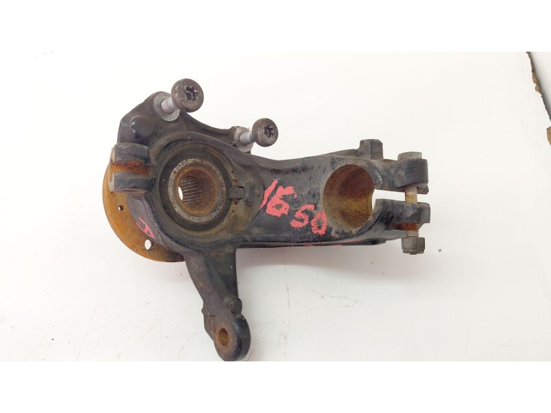 Recambio de mangueta delantera derecha para citroën c-elysée 1.6 100cv referencia OEM IAM   