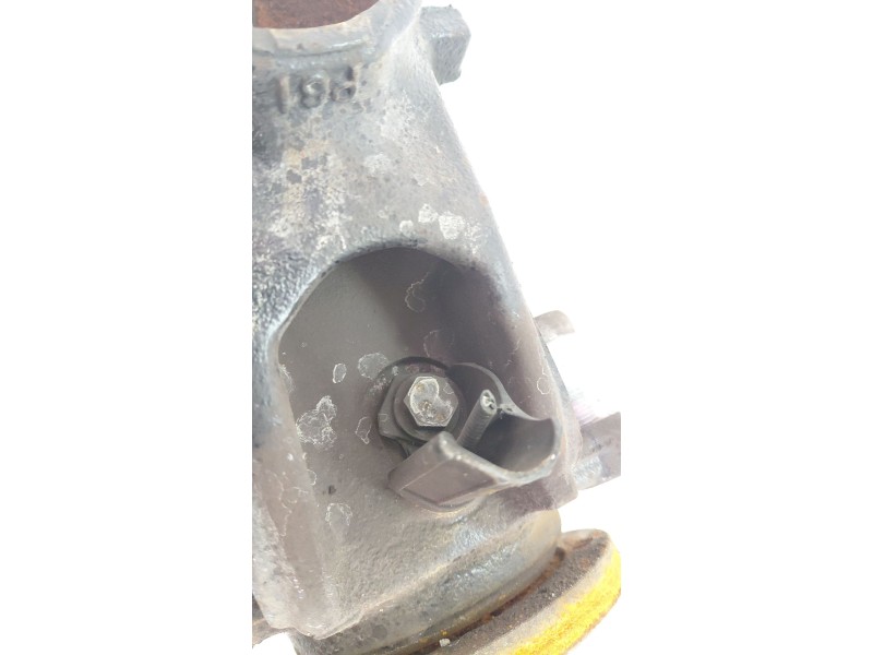 Recambio de mangueta delantera derecha para citroën c-elysée 1.6 100cv referencia OEM IAM   