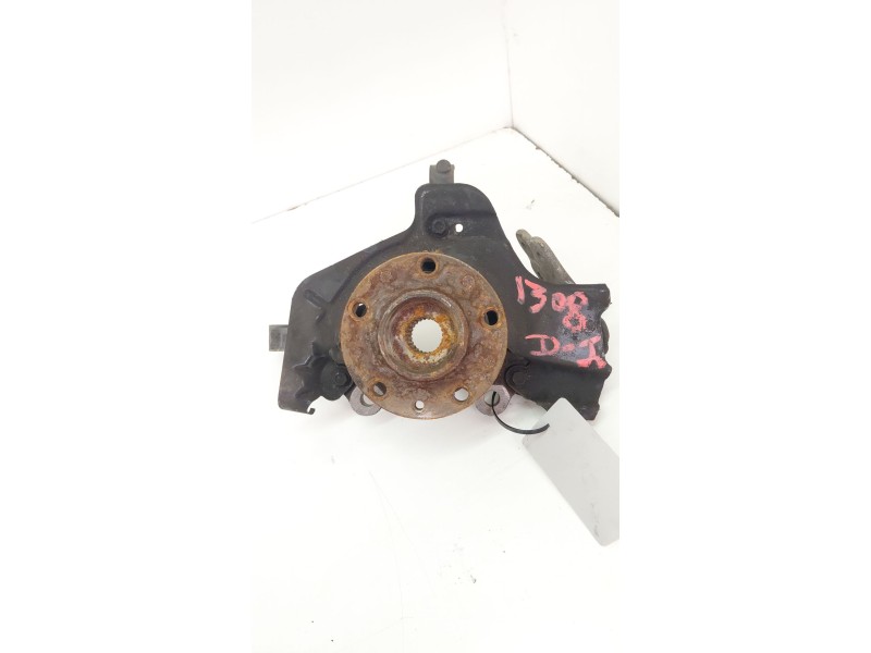Recambio de mangueta delantera izquierda para fiat tipo ii (357) berlina easy referencia OEM IAM   
							