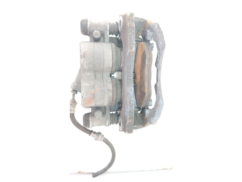 Recambio de pinza freno delantera derecha para nissan cabstar 09.06 2.5 diesel referencia OEM IAM 22970200  
							