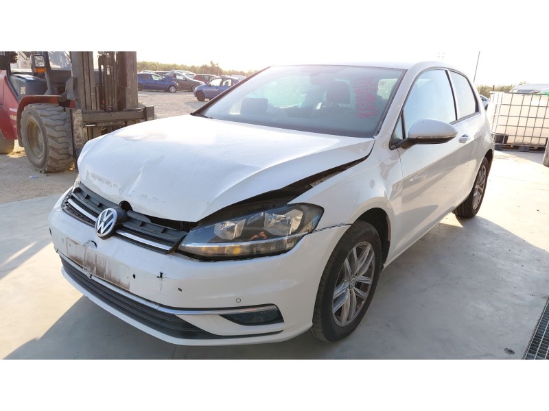 volkswagen golf vii (5g1, bq1, be1, be2) del año 2017
							