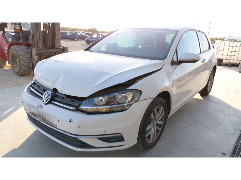 volkswagen golf vii (5g1, bq1, be1, be2) del año 2017