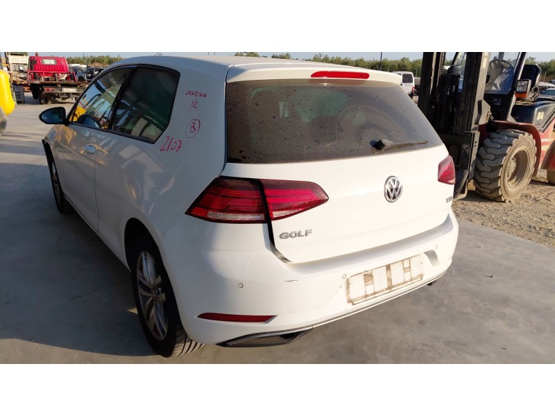 volkswagen golf vii (5g1, bq1, be1, be2) del año 2017
							