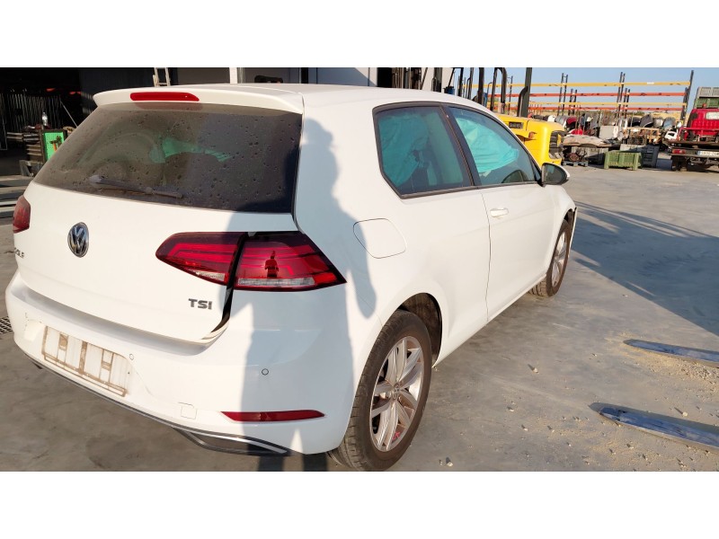 volkswagen golf vii (5g1, bq1, be1, be2) del año 2017