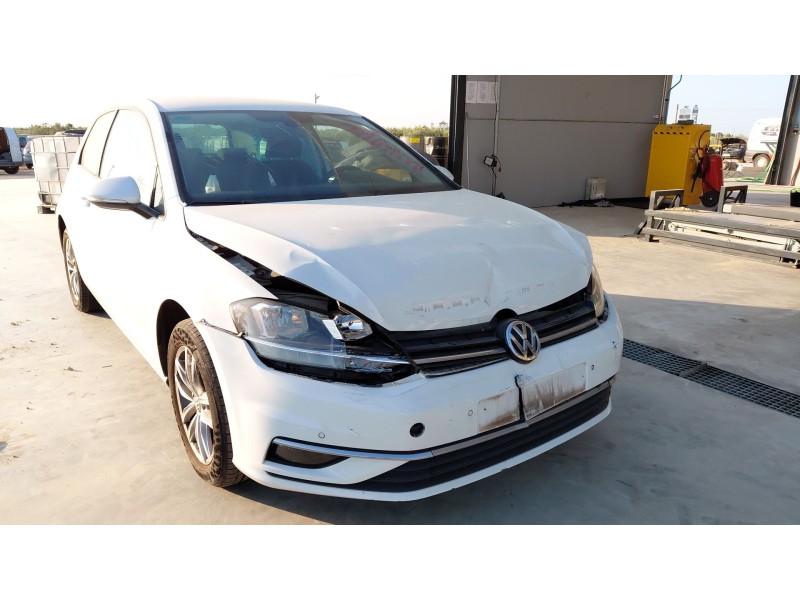 volkswagen golf vii (5g1, bq1, be1, be2) del año 2017