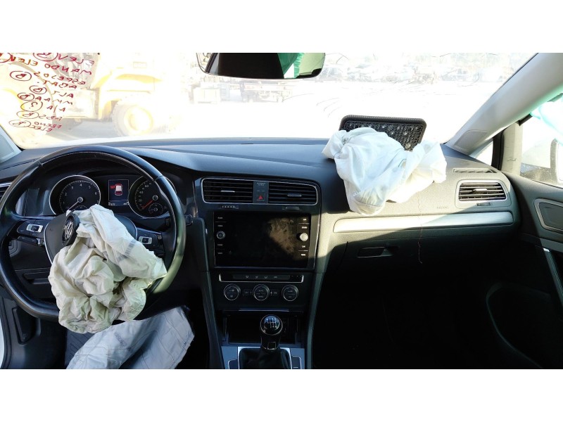 volkswagen golf vii (5g1, bq1, be1, be2) del año 2017