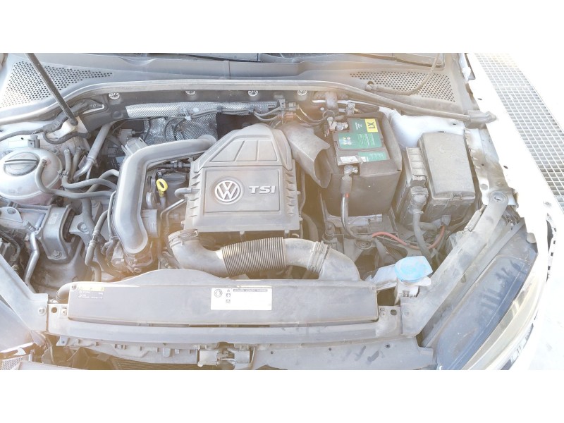 volkswagen golf vii (5g1, bq1, be1, be2) del año 2017