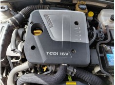 Recambio de motor completo para chevrolet lacetti (j200) 2.0 d referencia OEM IAM Z20S  